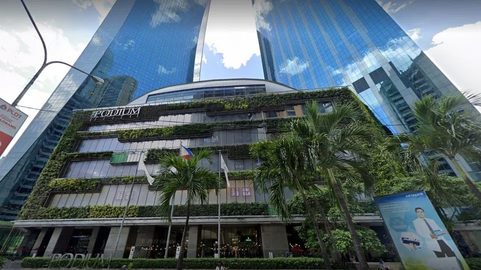 The subsidiary, Keppel Philippines Properties, and Opon-KE Properties will sell its 50 per cent interest in SM Keppel Land, which owns The Podium West Tower and The Podium Mall. 