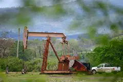 Brent crude futures climbed US$4.46, or 4.7 per cent, to settle at US$99.39 a barrel on Thursday.