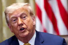 Trump on Jul 9 said he would levy a 30% rate on Algeria, Libya, Iraq and Sri Lanka, 25% duties on products from Brunei and Moldova, and a 20% rate on goods from the Philippines.