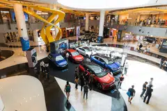 Certificate of Entitlement (COE) prices for most categories fell in February's first round of bidding. 