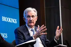 At the Brookings Institution in Washington, DC on Wednesday Nov 30, US Fed chair Jerome Powell signaled policymakers will downshift from their rapid pace of tightening as soon as next month's meeting while stressing that the central bank's inflation fight is far from over.
