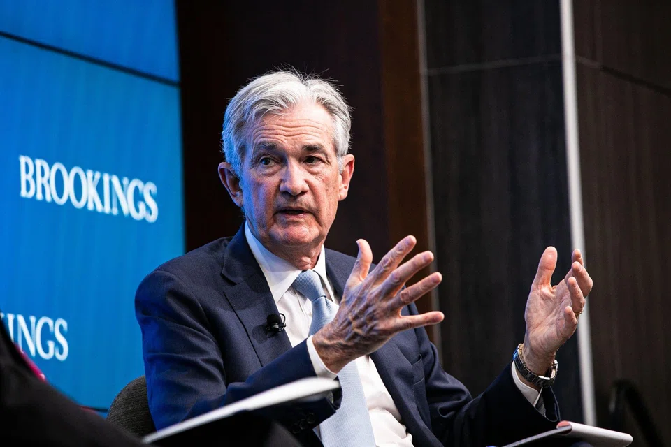 At the Brookings Institution in Washington, DC on Wednesday Nov 30, US Fed chair Jerome Powell signaled policymakers will downshift from their rapid pace of tightening as soon as next month's meeting while stressing that the central bank's inflation fight is far from over.