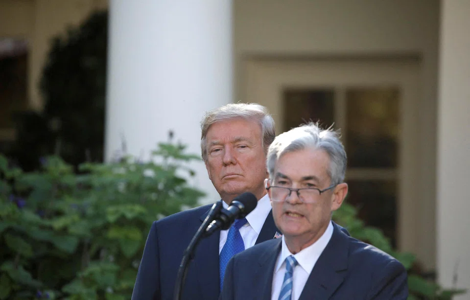 US President Donald Trump Trump has lambasted Federal Reserve Chair Jerome Powell repeatedly for not cutting interest rates more aggressively, calling him a “numbskull” on Tuesday and musing publicly about firing him.