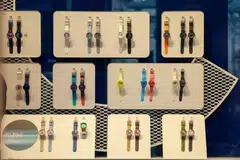 Swatch’s operational inefficiencies - notably maintaining high production despite soft demand - have pushed inventories higher and eroded margins, analysts say.