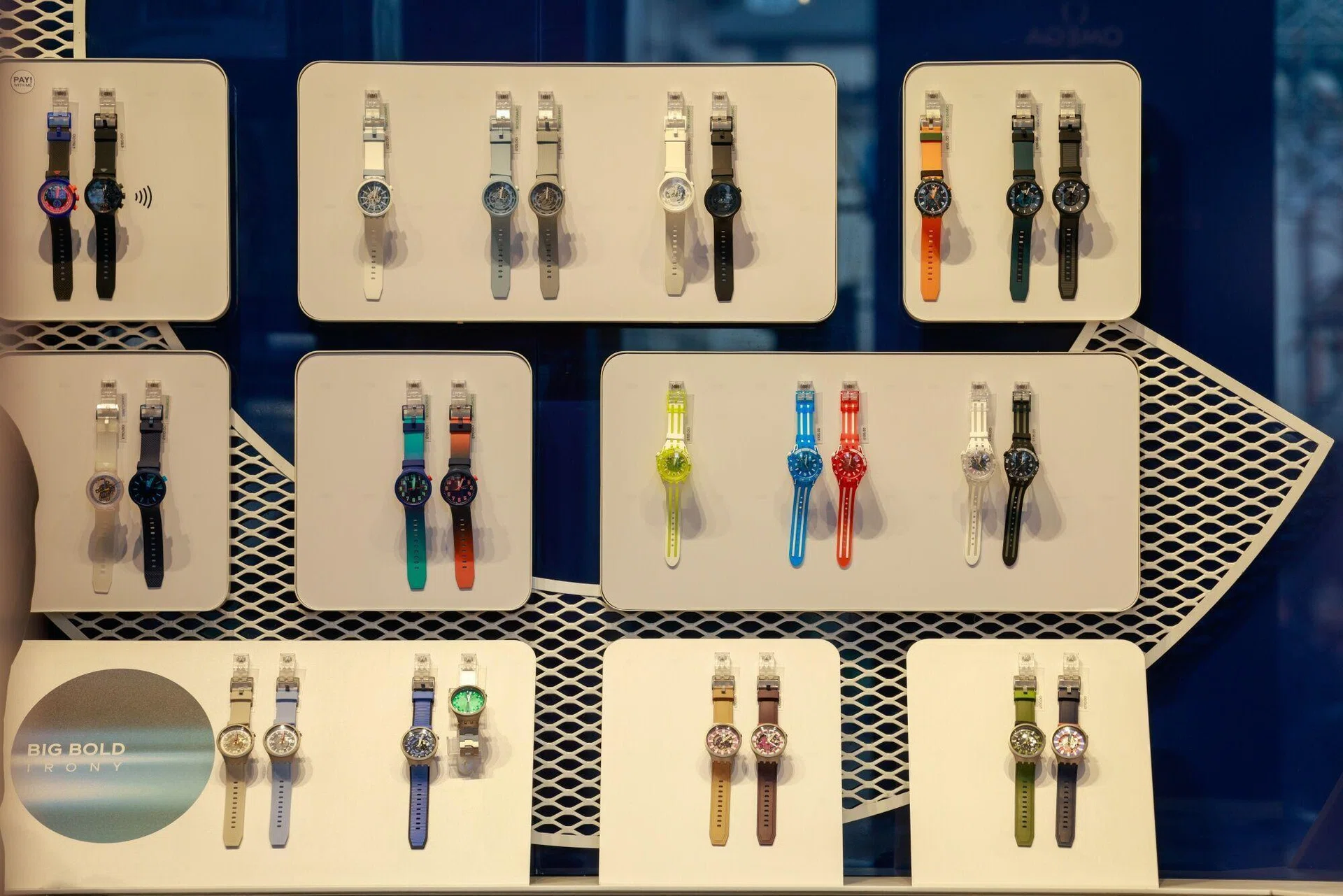 For Swatch, the clock is ticking on strategy overhaul