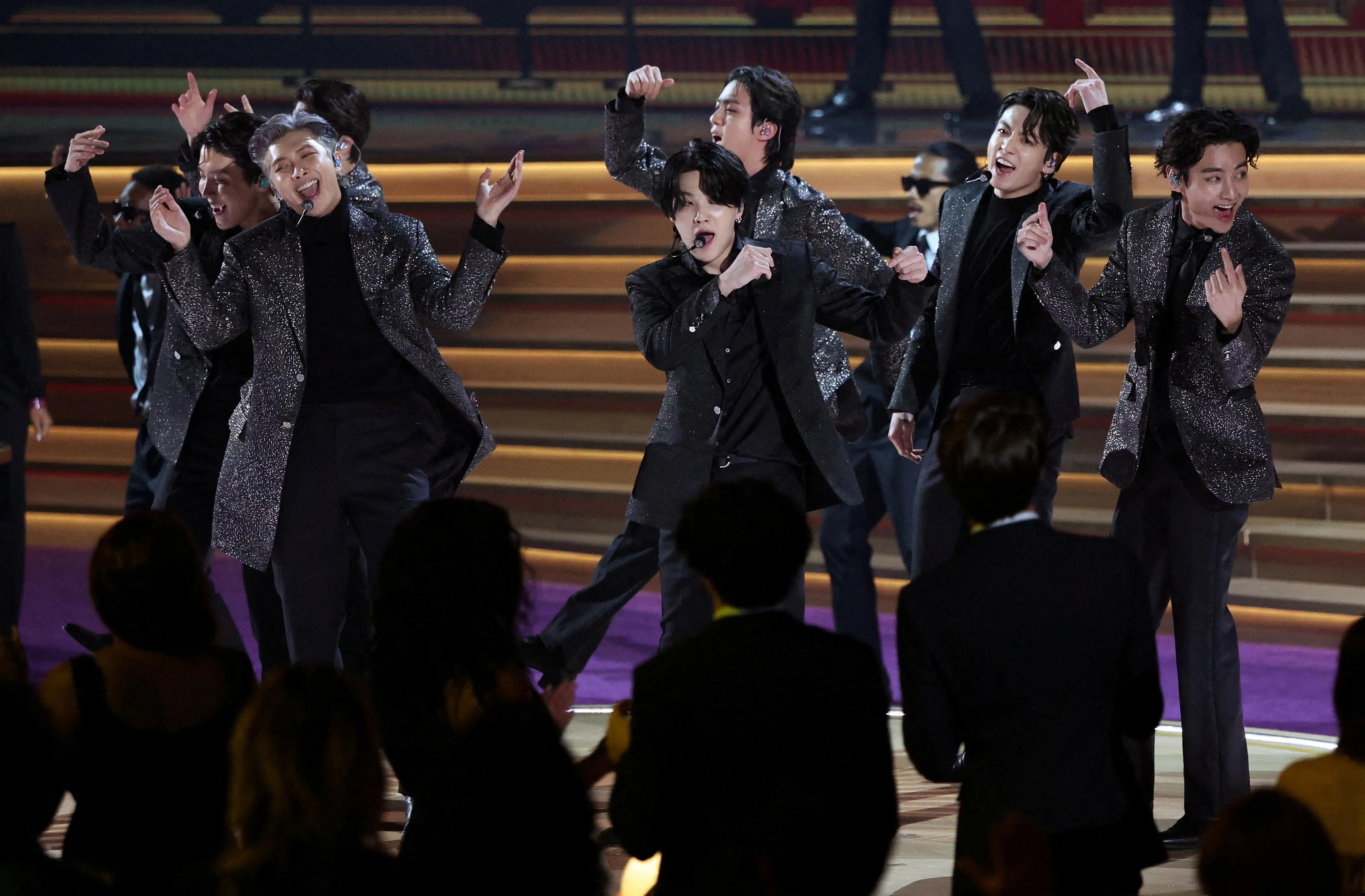 IN NOW1 BTS BTS THAILAND K-POP・アジア