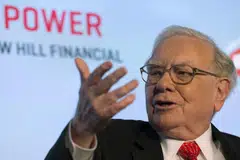 Buffett has been chair of Berkshire Hathaway since 1970, transforming it from a small textile company into one of the world’s most valuable firms, and turning him into one of the world’s richest men.