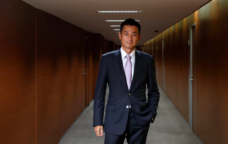 SoftBank’s ex-chief strategy officer Katsunori Sago joins a growing cadre of Son’s former lieutenants who have caught the venture capital bug.