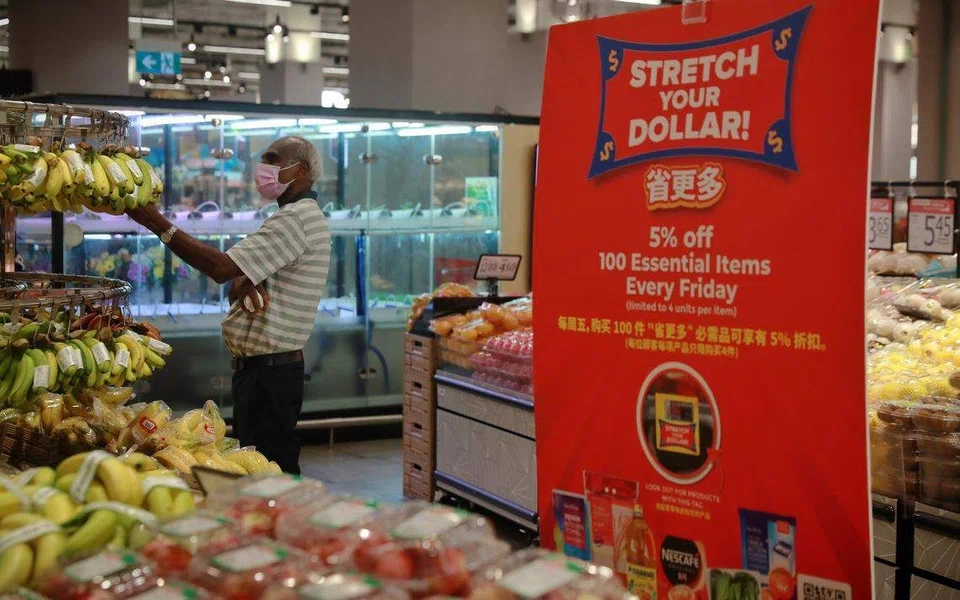 Private-sector economists now expect headline inflation to hit 5 per cent, and core inflation to reach 3.4 per cent for the full year.