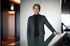 Resonac is diversifying procurement to lower reliance on Chinese rare earths and aims to develop “second sources and third sources” of raw materials, Takahashi says.