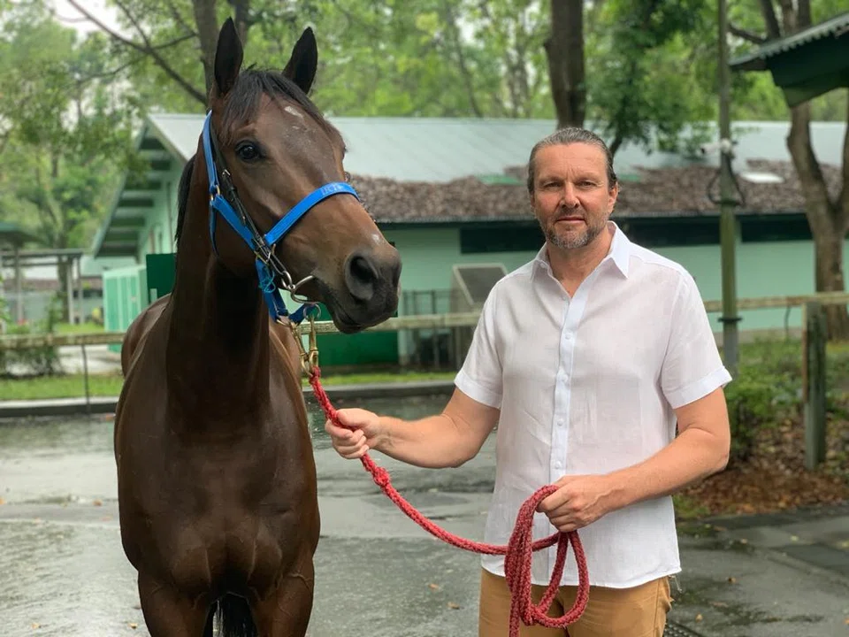 “The closure is not just a blow to the horse-racing industry, but also to those who have relied on proceeds from the club to aid them in living a better life,” says Michael Clements, president of the Association of Racehorse Trainers (Singapore).