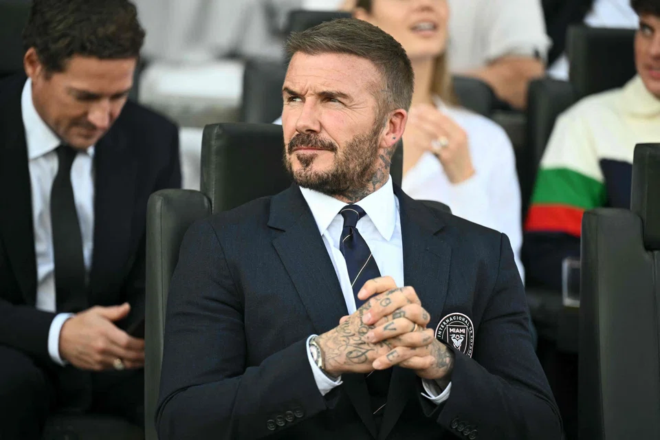 Prenetics will now focus on IM8, a nutritional supplement brand co-founded by David Beckham. 