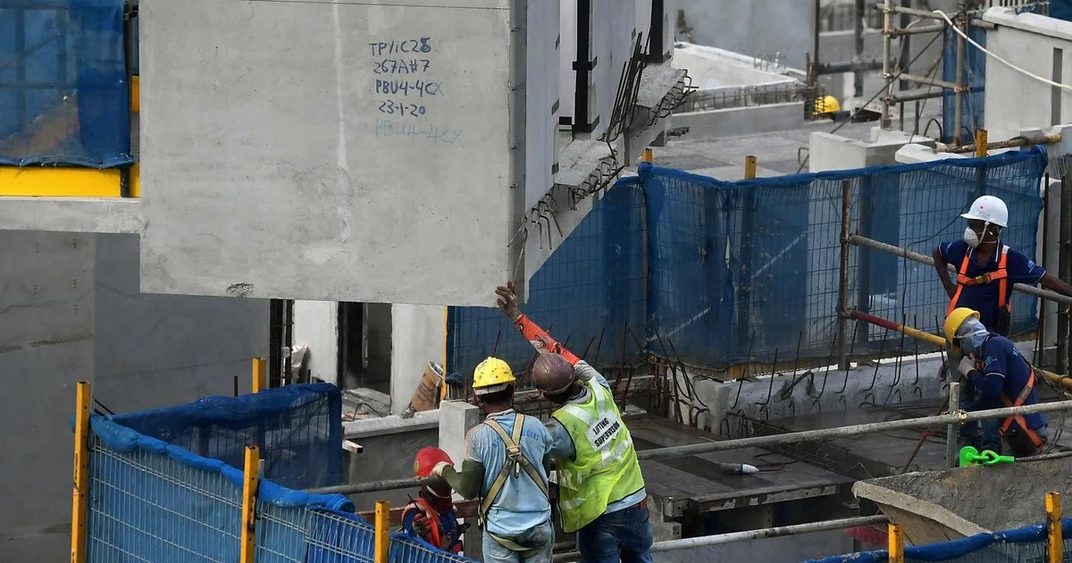 BCA announces measures for construction restart - The Business Times