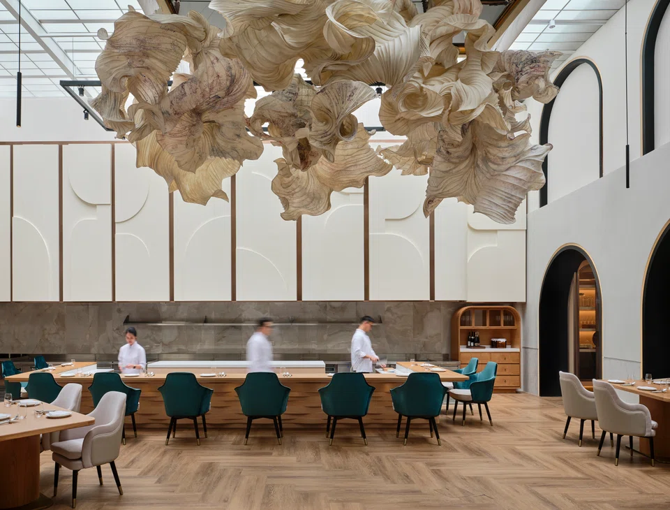 Restaurant Born by Zor Tan opens in June