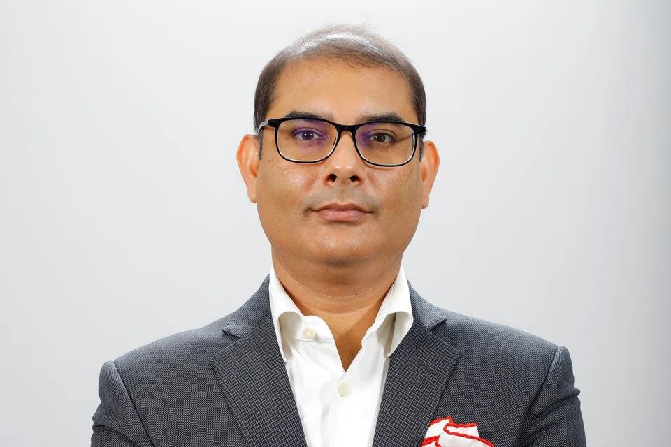 The remittances market, where it costs US$13 on average to send US$200 across borders, is ripe for disruption, according to Ritesh Shukla. 