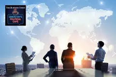 How can businesses navigate a more fragmented global landscape?