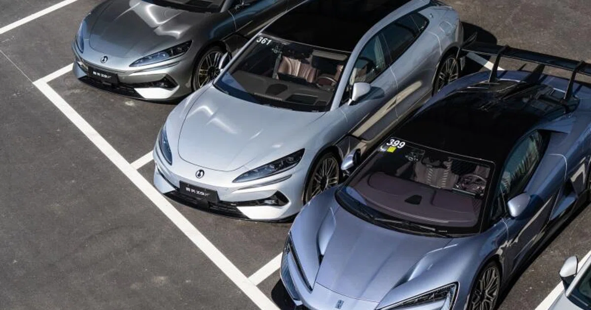 Chinese automaker reports set to shine before challenges mount