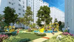 Under the Neighbourhood Renewal Programme (NRP), 17 projects islandwide will get a S$165 million facelift, National Development Minister Desmond Lee says.