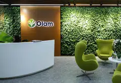 Olam Agri, which sells grains and seeds and makes everything from edible oils to pasta, is one of Olam Group's main units.