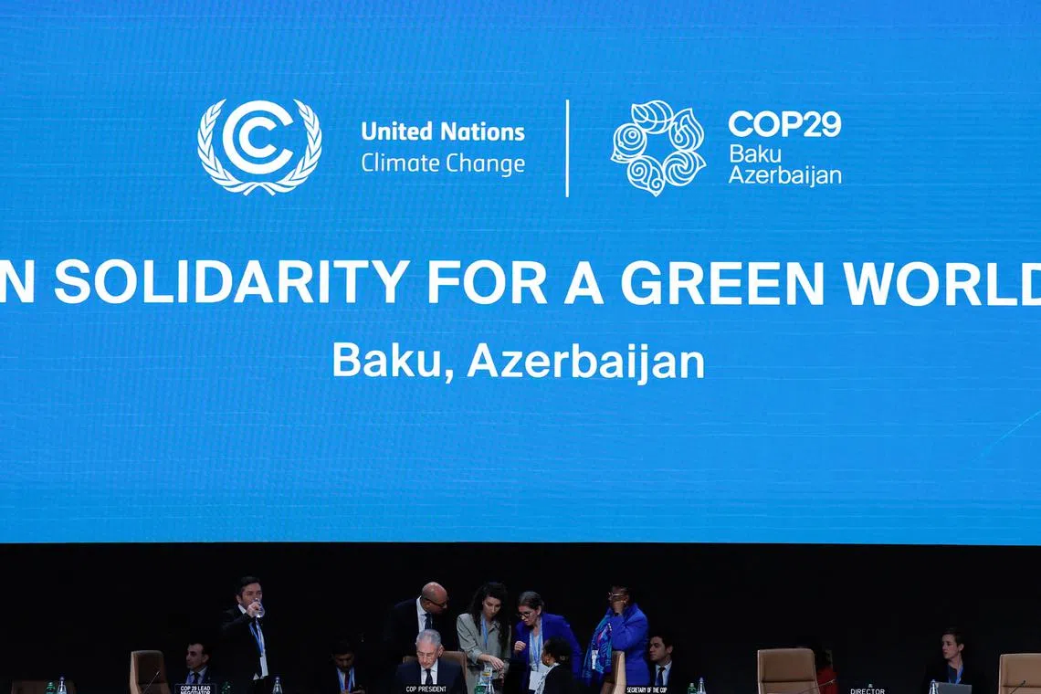 COP29 saw 150 countries pledge to collectively deploy 1,500 gigawatts of energy storage by 2030, six times the level of 2022.