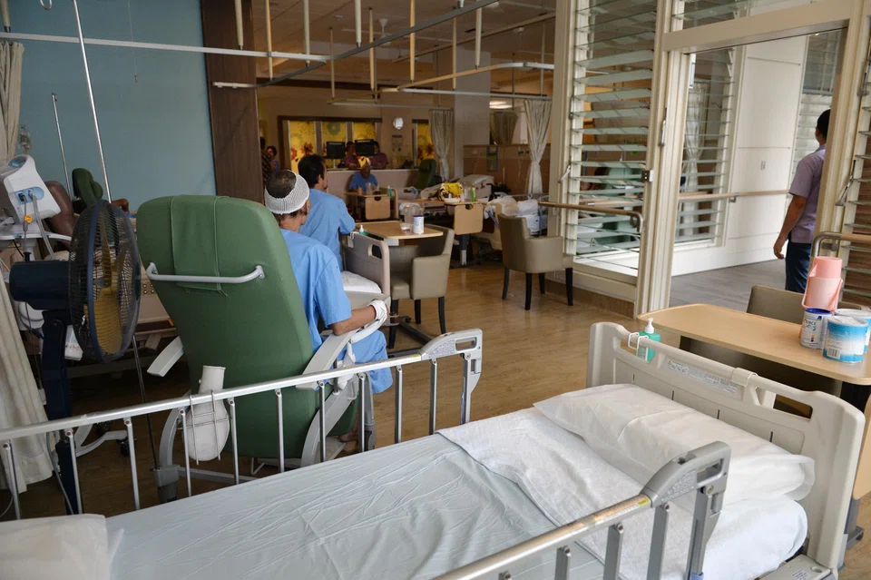 The government has raised concerns about "overly generous insurance policy design" which leads to bigger bills and higher premiums. Around 2 per cent of seniors have given up their Integrated Shield plans.