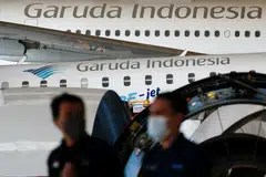 After Garuda and its creditors reached an agreement on the US$9.8 billion debt recast, the government will inject 7.5 trillion rupiah (S$714.6 million) through the first rights issue.