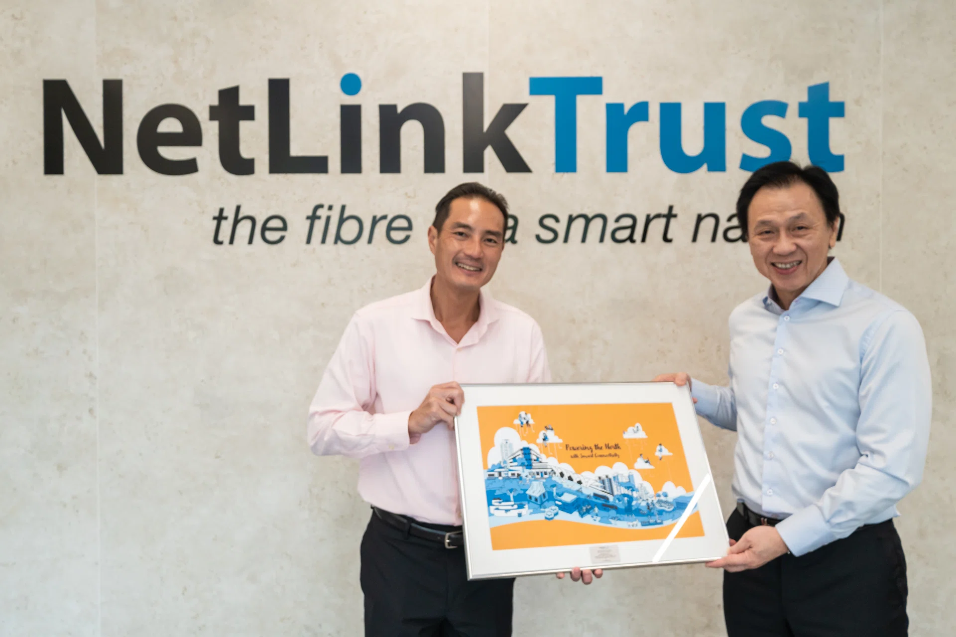 NetLink opens S0 million Seletar Central Office to serve northern Singapore