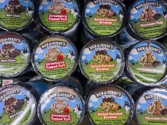 The US is the biggest market for Unilever’s ice cream brands, which also include Breyers and Magnum.