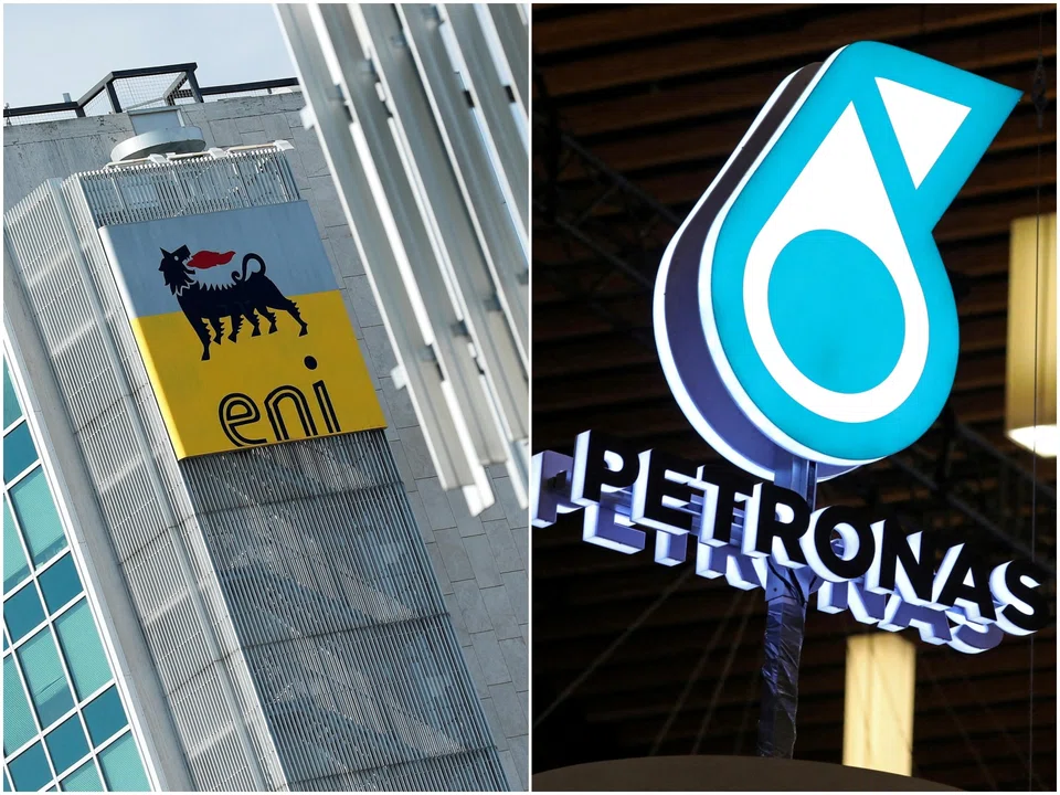 The joint venture between Italy’s Eni and Malaysia’s Petronas plans to invest more than US$15 billion over the next five years to develop roughly three billion barrels of discovered reserves and explore a further 10 billion barrels.