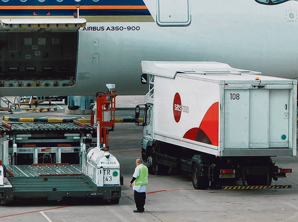 Caterer and ground handler Sats hopes to diversify its revenue base in order to better prepare for any future pandemics.