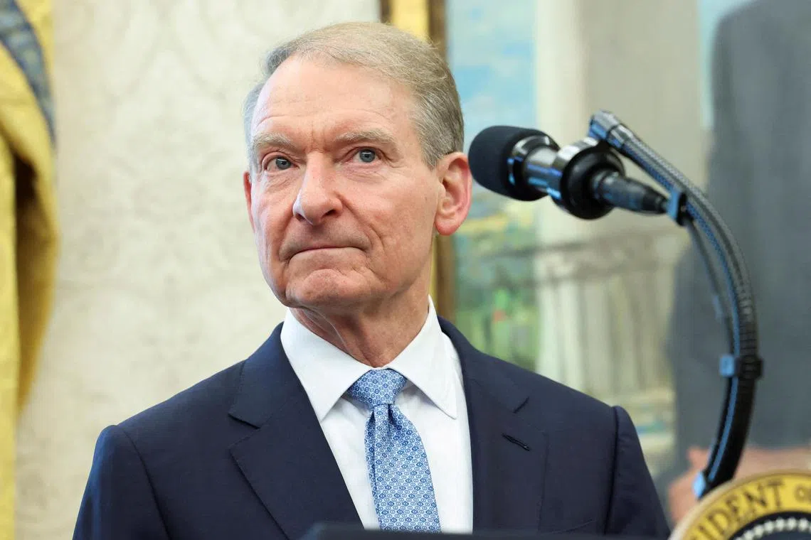 Paul Atkins has said his top priority as SEC chair will be to have a firm foundation for digital assets and keep politics out of securities laws.