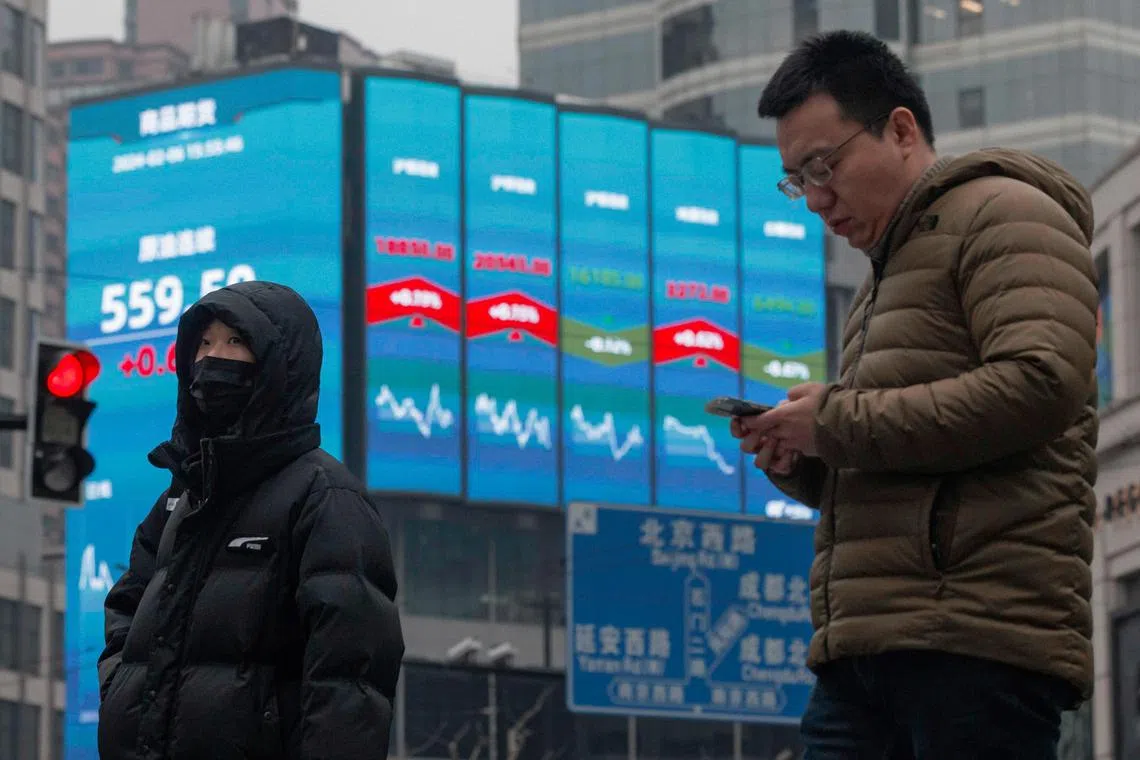 Current valuations in China equities appear attractive and macro indicators show that targeted policy support is yielding positive results.