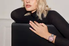 The Chronomaster Original Pink is a special edition of one of Zenith’s most recognisable icons.                                