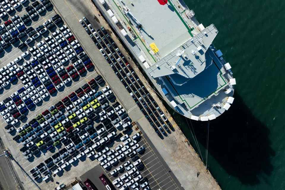 Automobiles and semiconductors are among South Korea’s biggest export items to the US and key drivers for its economy.