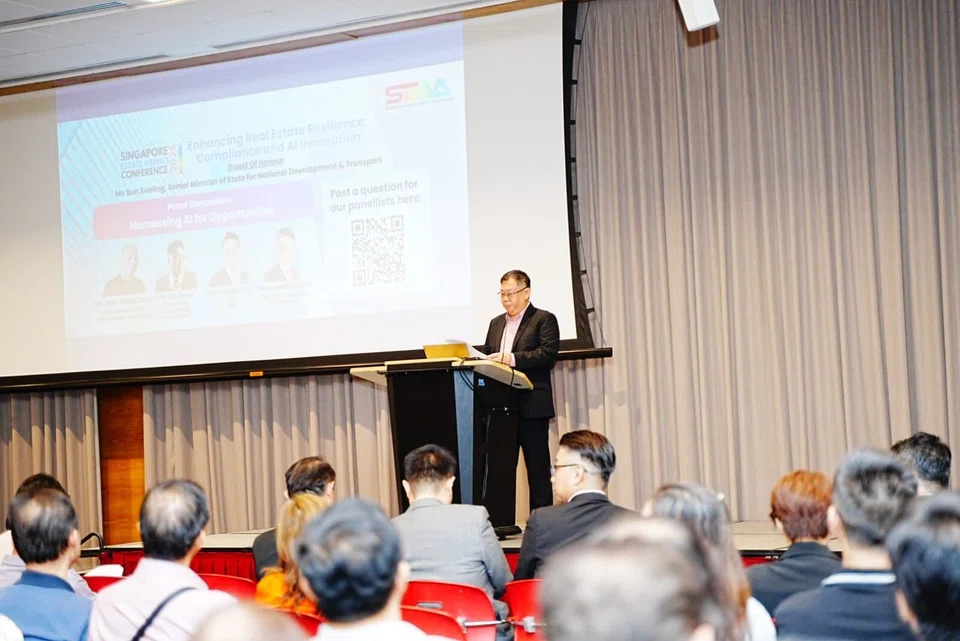 Adam Wang, president of SEAA, says the Singapore Institute of Estate Agents will enable real estate agents and agencies to “collectively raise the standard and reputation” of the profession in Singapore.