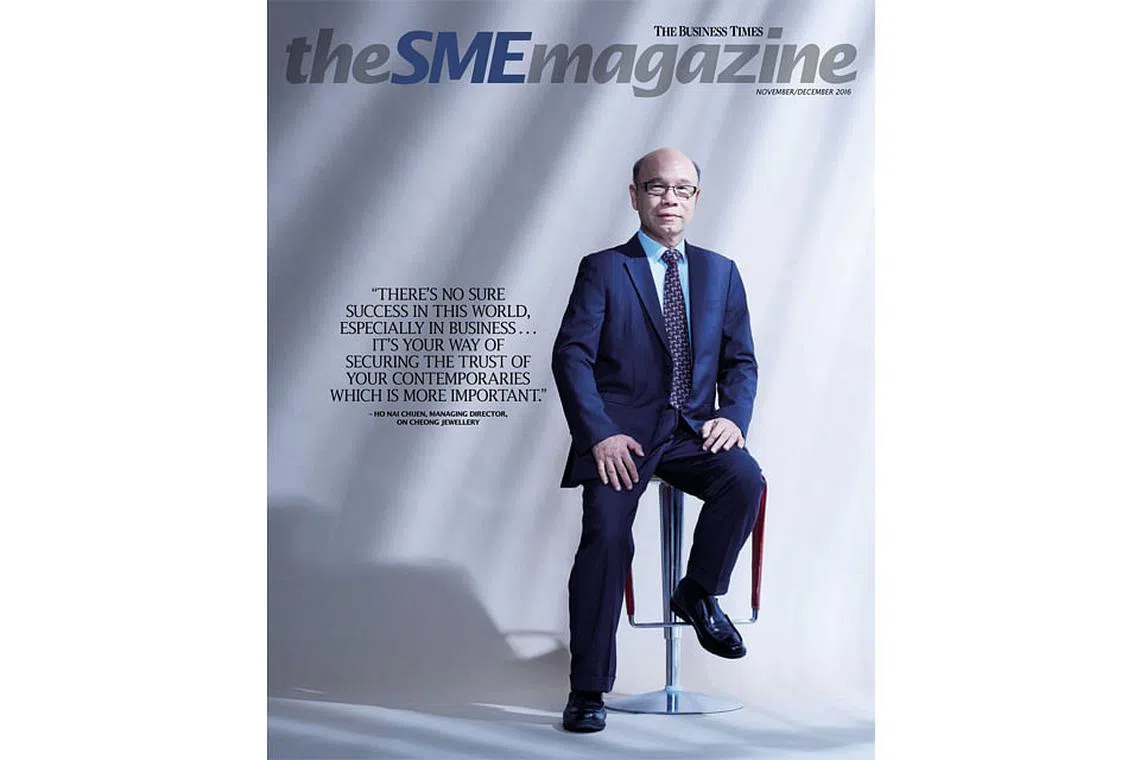 The world at your fingertips