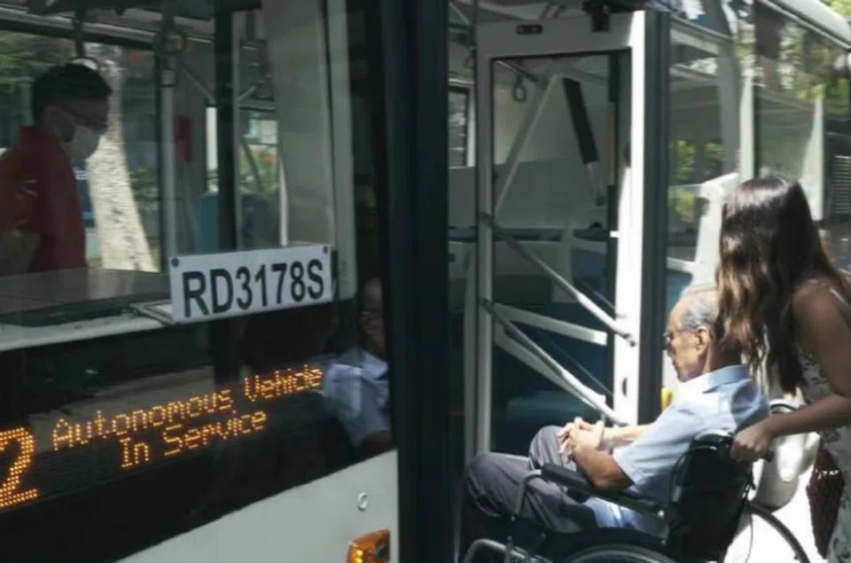 LTA launched a tender seeking proposals for plans on operating autonomous public buses on Jan 27. 