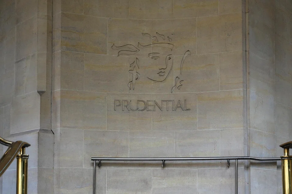 Prudential said this month that it will start a fresh share buyback of up to US$1.2 billion.