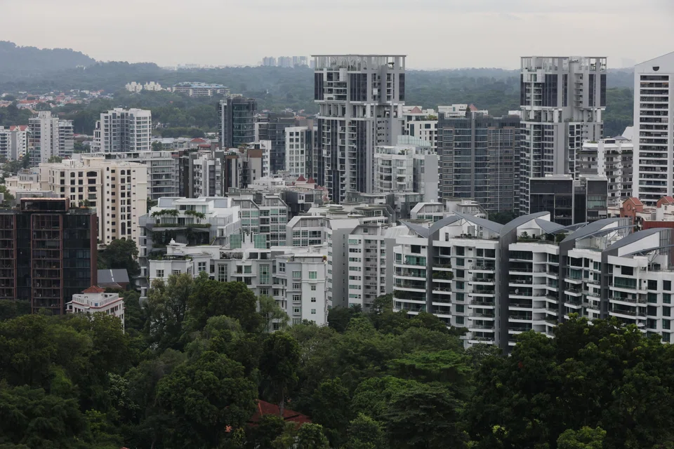 On a year-on-year basis, developer sales have gone up 45.9 per cent from the 492 units sold in March 2023.