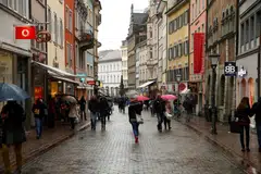 The forward-looking indicator slipped 4.9 points to minus 23.3 points, a level last seen in late 2023.