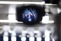 Fed chairman Jerome Powell is gratified that, so far, rate hikes have brought down inflation without causing collateral damage to the US economy.