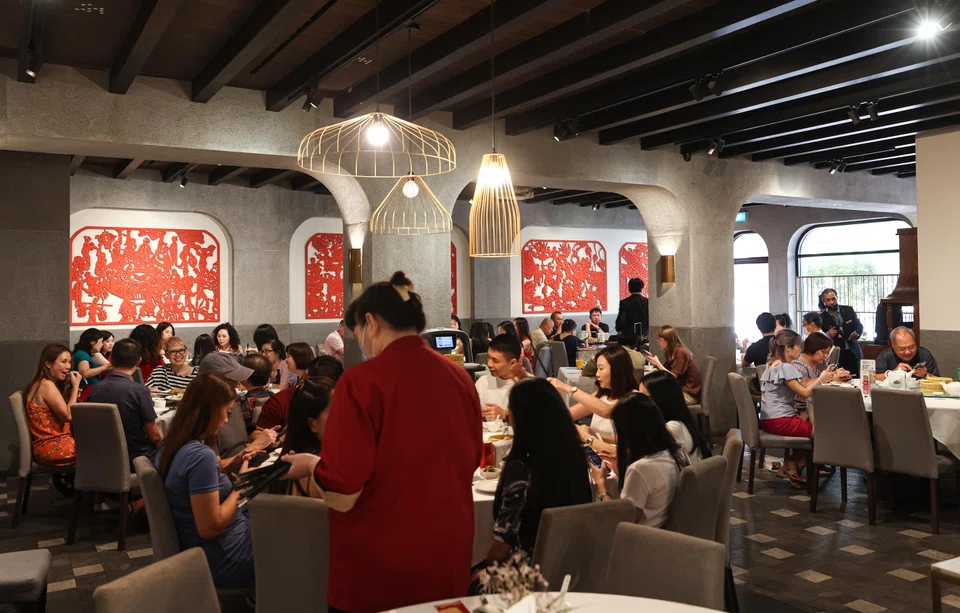 Spring Court Restaurant