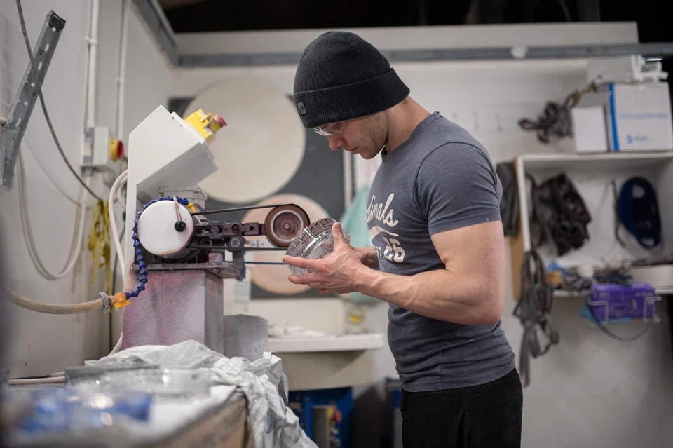 The outlook of British firms’ optimism about the wider economy improved by five points to 28 per cent.