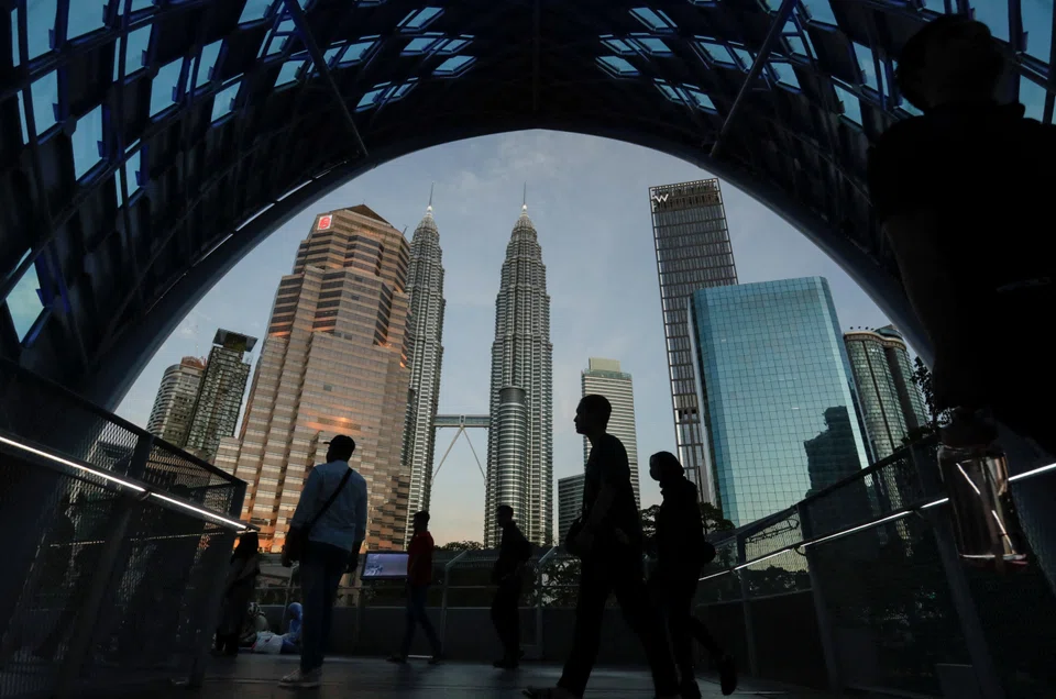Bank Negara Malaysia expects the country's growth momentum to persist, supported by resilient domestic expenditure, increased export activity and robust expansion in investment activities.
