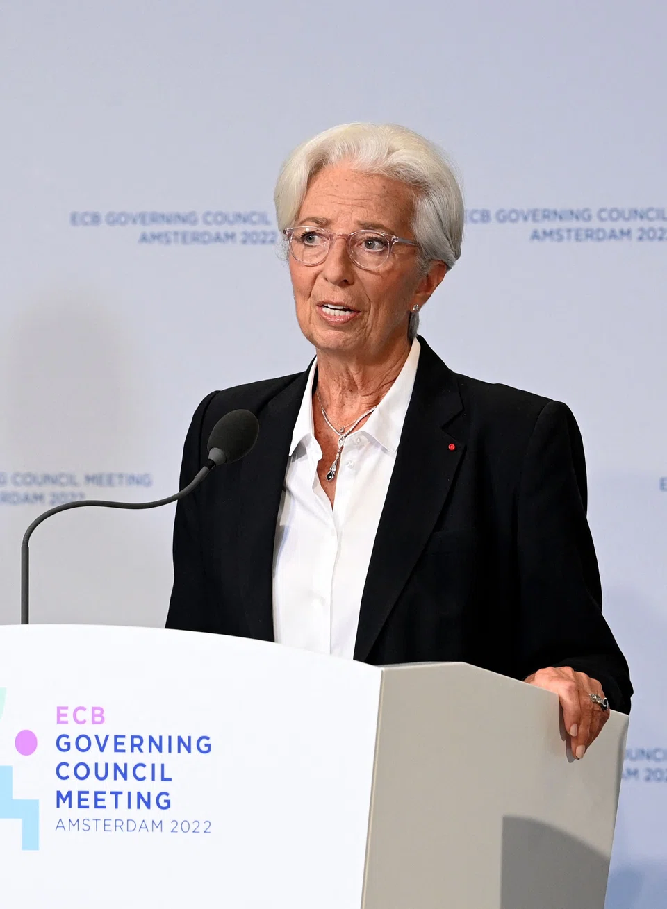 Finding the right monetary policy response to tackle soaring inflation is an “art”, European Central Bank President Christine Lagarde said on Wednesday (June 29).