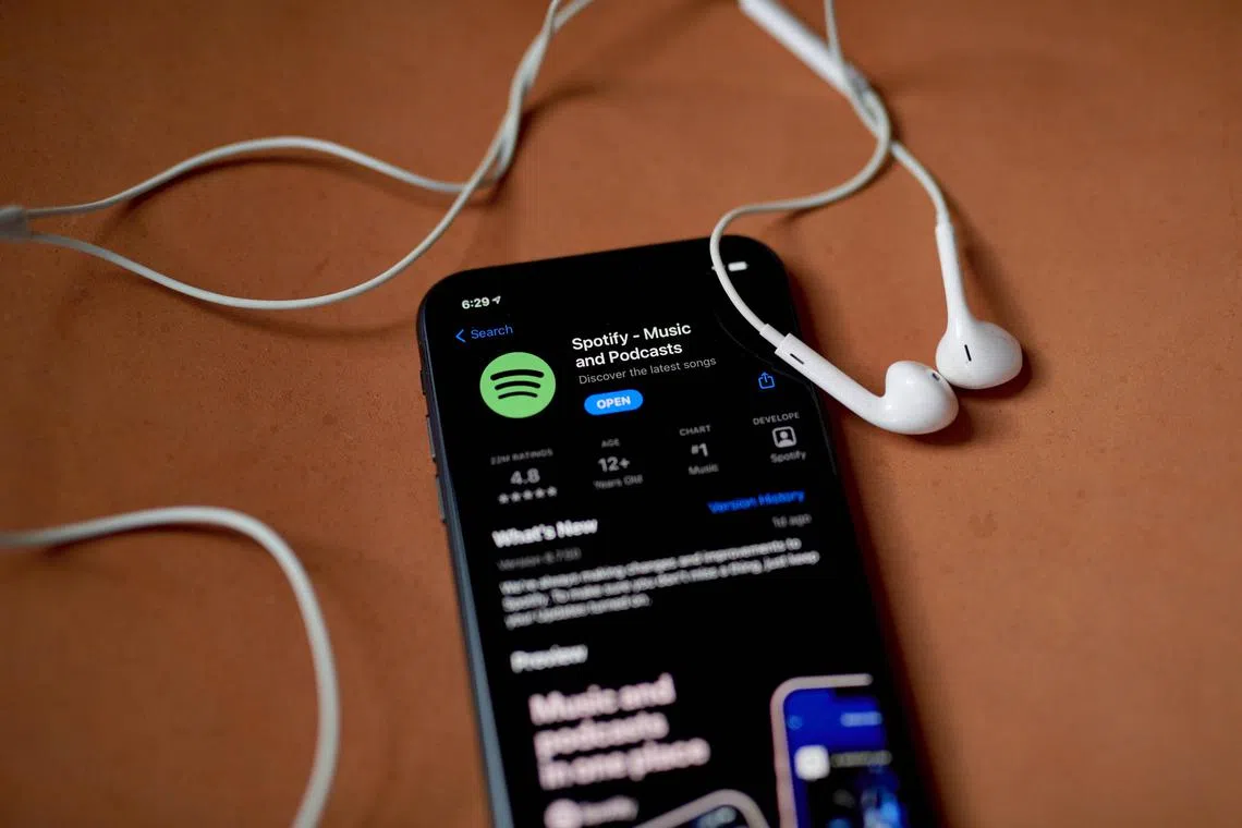 Spotify is also testing various ways to sell concert tickets, such as giving fans access to presales or better seats. 