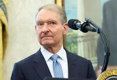 Paul Atkins has said his top priority as SEC chair will be to have a firm foundation for digital assets and keep politics out of securities laws.