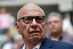 Rupert Murdoch stepped down from his role at Fox in September last year, ending a seven-decade career that began at his father’s Australian newspaper business.