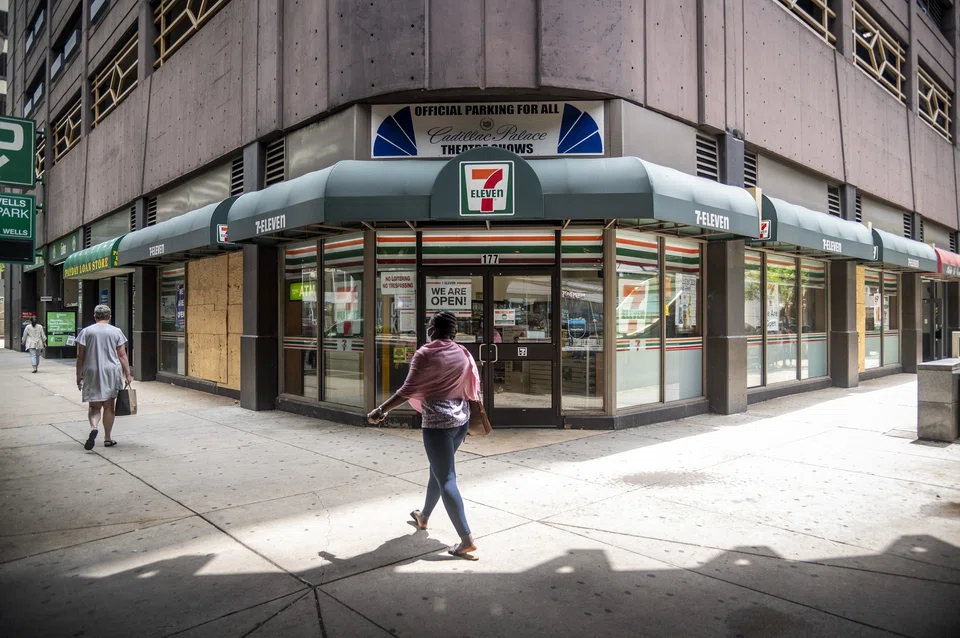 The US business is made up of the original 7-Eleven chain of stores that got their start almost a century ago in Texas, before Seven & i took full control in 2005. 