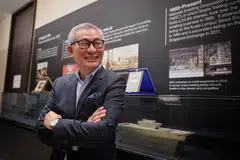 Eric Teng, chief executive officer at Straits Developments, expects the Straits City project to transform Butterworth from an industrial area into a vibrant, sustainable urban community.